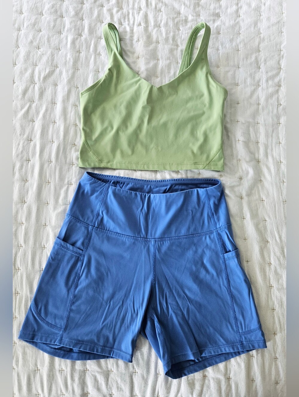 Athletic Outfit Bundle